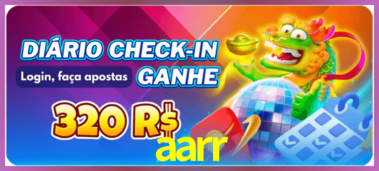 Chuva de Bônus aarr nos slots